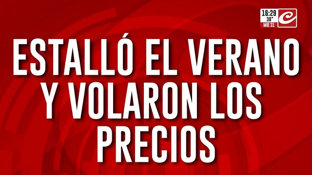 Estalló el verano y volaron los precios: ¿Cuánto cuesta recibir el 2026 en. Mar del Plata?