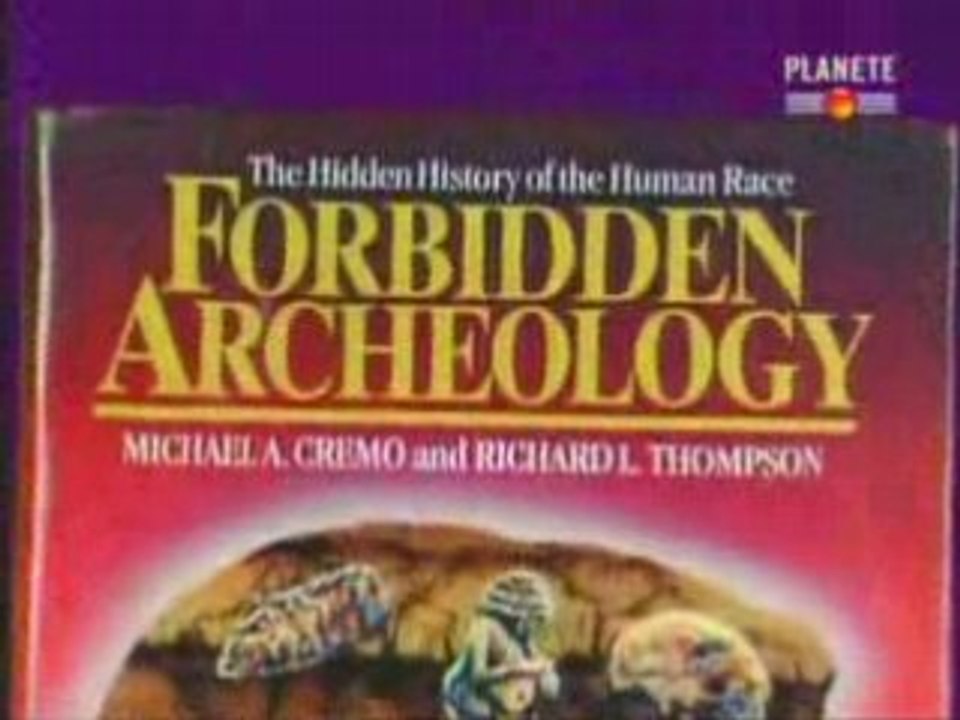 Le mythe du  Déluge partie 1/5