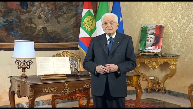 Mattarella: nel 2026 gli 80 anni della Repubblica, spartiacque storia