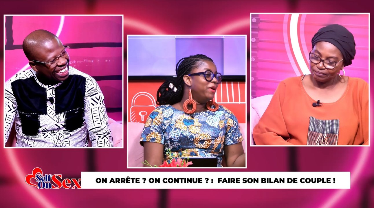 FAIRE SON BILAN DE COUPLE !