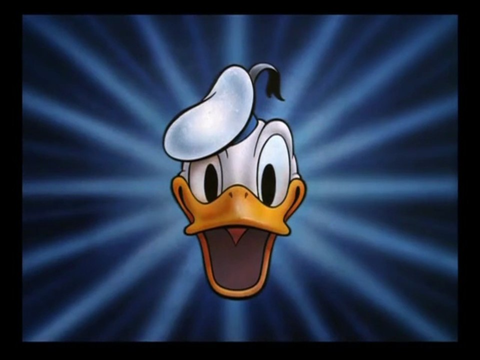 Pato Donald e Pluto - Limpadores de Janelas (1940)