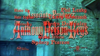 DRACULA IL VAMPIRO    *Dracula Hammer #1        (Terence Fisher; Horror; 1958)