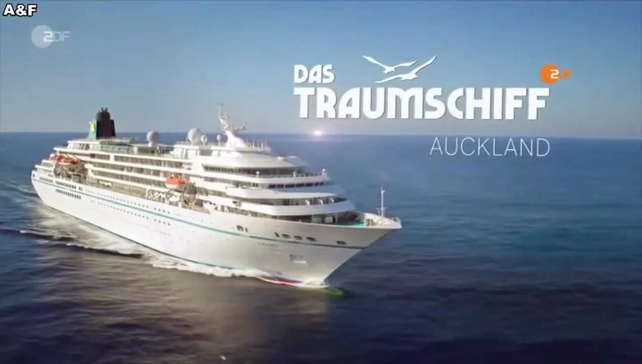 Das Traumschiff -106- Auckland