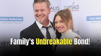 Rebecca Gayheart Stands by Eric Dane as ALS Battle Reshapes Family Life
