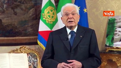 Mattarella: Repubblica ha 80 anni, primo voto donne carattere indelebile democrazia