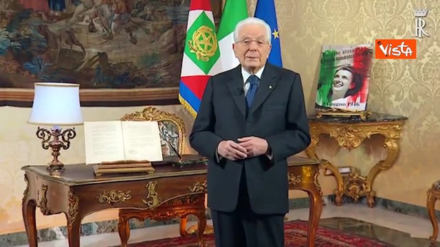 Mattarella: La Repubblica è uno spartiacque nella storia d'Italia