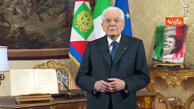 Mattarella: Nel 2026 ricorderemo 80 anni della Repubblica, iniziata con primo voto delle donne