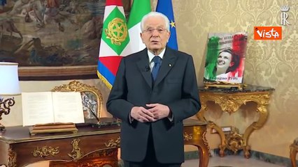 Mattarella: "Raccogliamo appello di Papa Leone XIV a disarmare le parole"