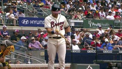 2021 ATL Braves: Padres @ Braves (7/21/21) Game 1 of Doubleheader
