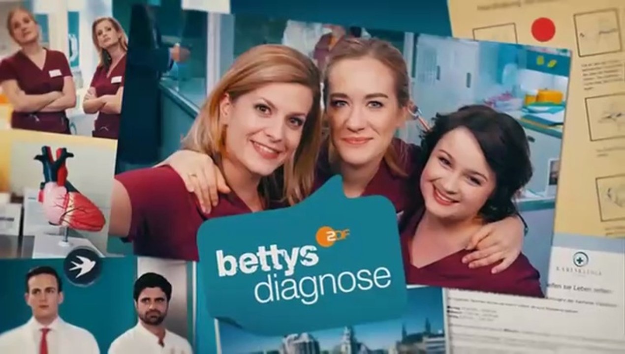 Bettys Diagnose -040- Furchtlos