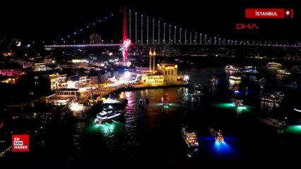 Türkiye 2026’ya ‘merhaba’ dedi