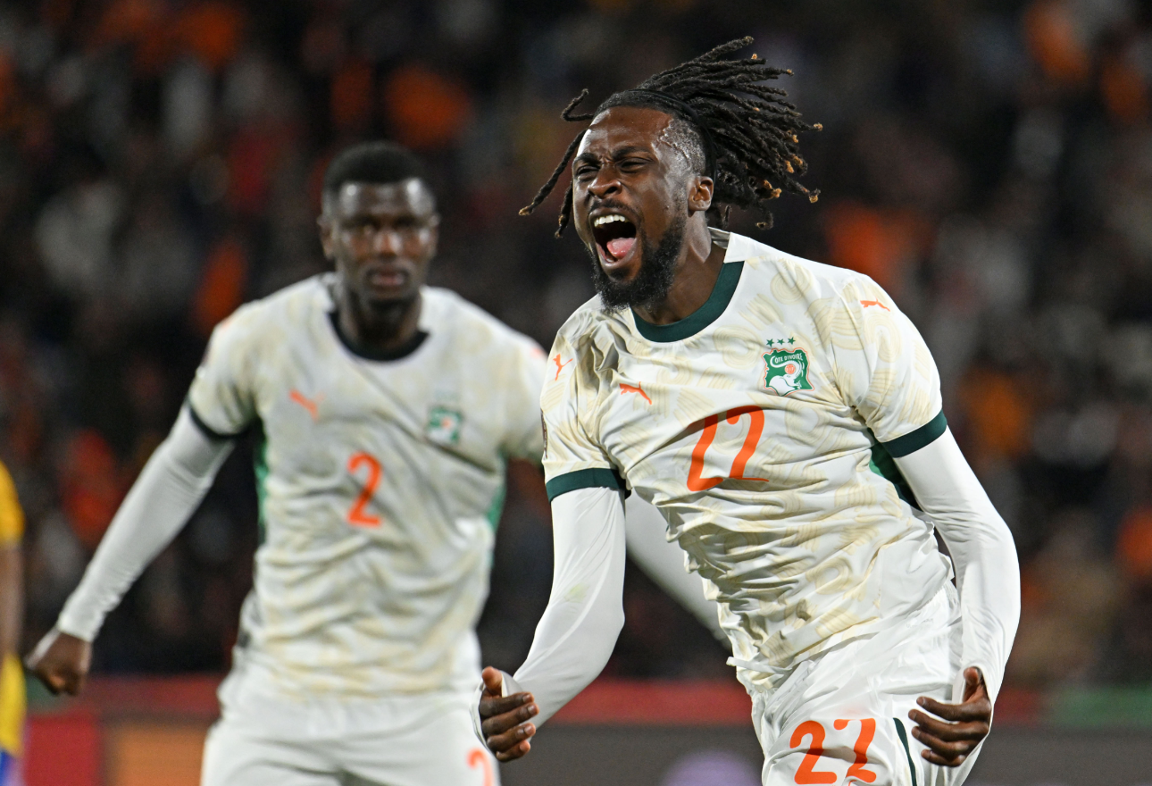 CAN 2025 : La Côte d'Ivoire s'offre une remontada et la tête du groupe