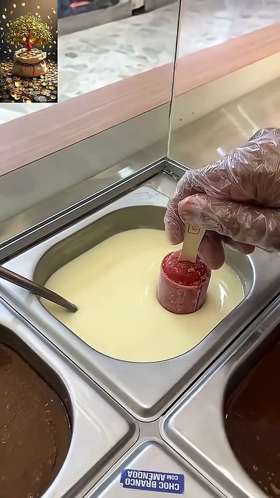 ice Cream chocolat #icecream #food #dessert #cake #chocolate #foodie #streetfood