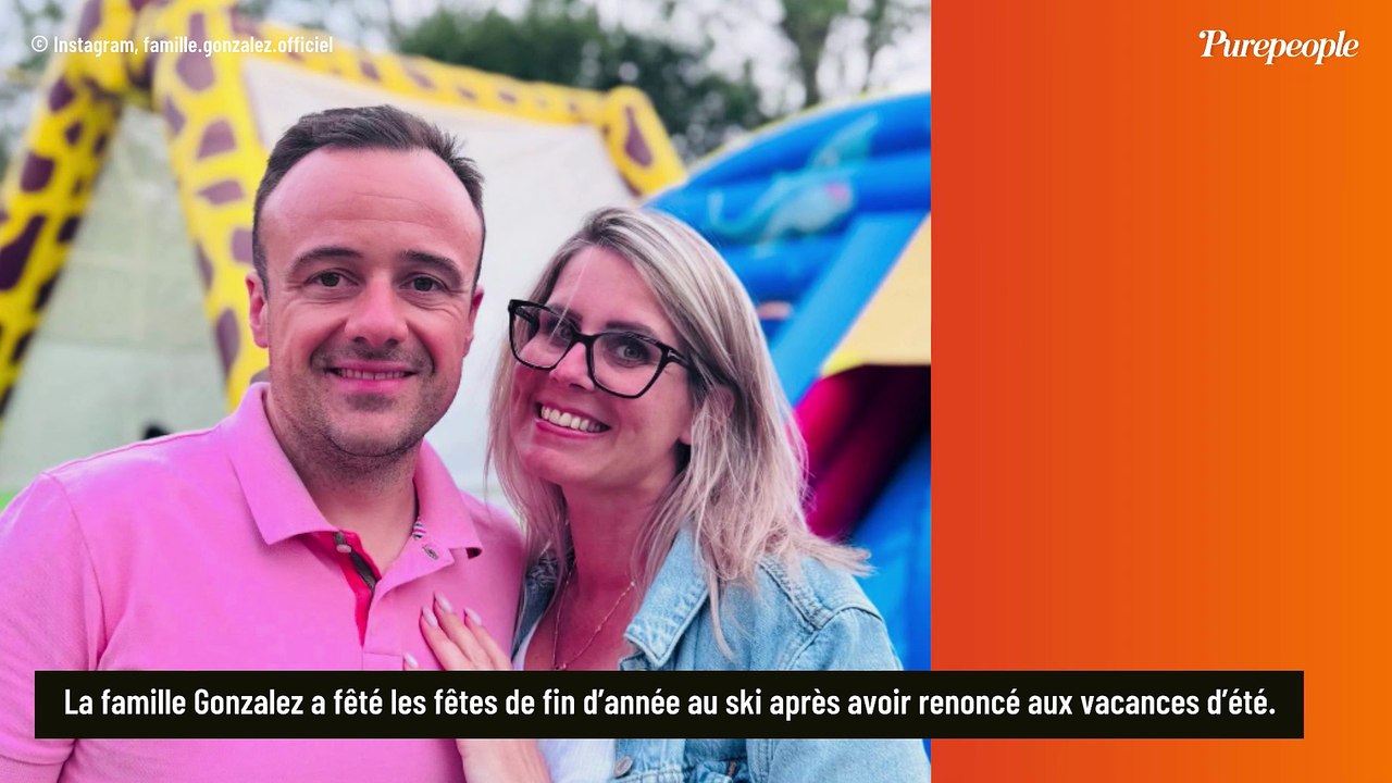 Mélanie Gonzalez (Familles nombreuse) annonce une excellente nouvelle ! Elle a accueilli un nouveau petit être