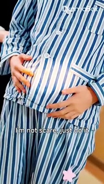 Belly Full of Power: Mama's Mini Master mind (DUBBED) #drama #romantic #englishdrama #dubbed