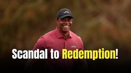 Tiger Woods Astonishing Timeline: From Age 2 to Turning 50