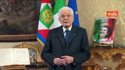 Mattarella: Con Milano-Cortina rivivremo gioia, orgoglio e appartenenza