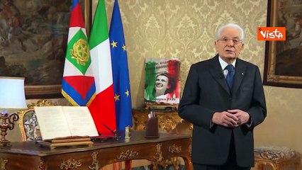 Mattarella: Italia apprezzata per lo stile di vita, col cibo patrimonio internazionale