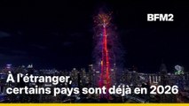 Australie, Dubaï, Taïwan : découvrez le passage à la nouvelle année dans le monde