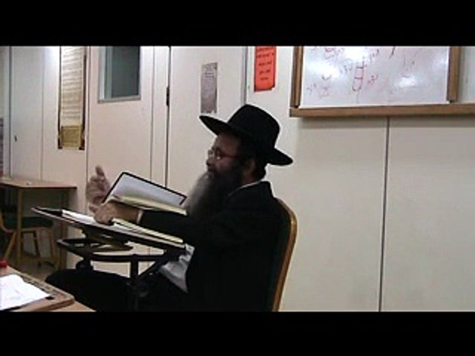 88024אוצרות חיים עם הרה"ג יצחק חלימי שער הנקודים חזרה על פרק ט והתחלת פרק י 20.08.15