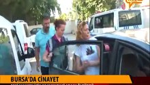 Bursa’da bir adam, ‘2003 yılı bacak güzeli’ Alev Çökeliler'in evinde öldürüldü