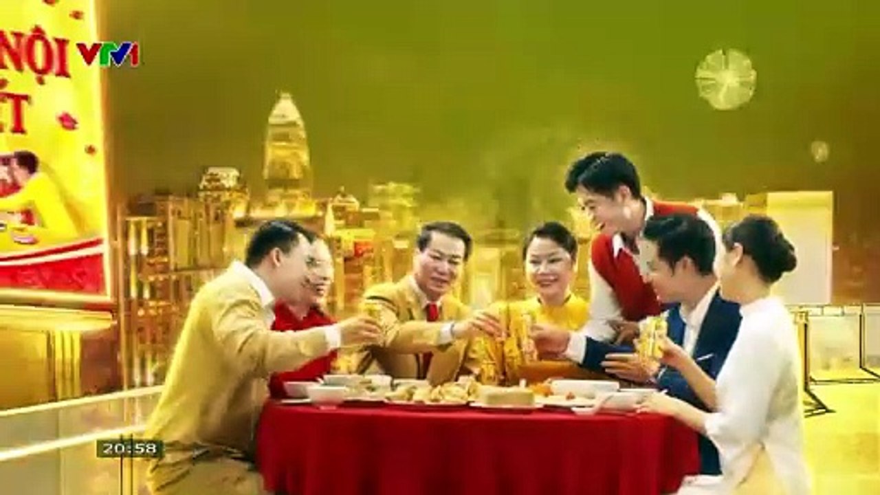 Lằn ranh - Tập 43