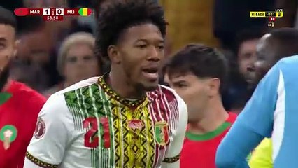 المغرب ضد مالي | Match Complet Maroc vs Mali | Full Match HD | Can 2025