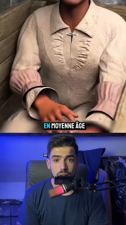 Ce qui se passe au moyen âge
