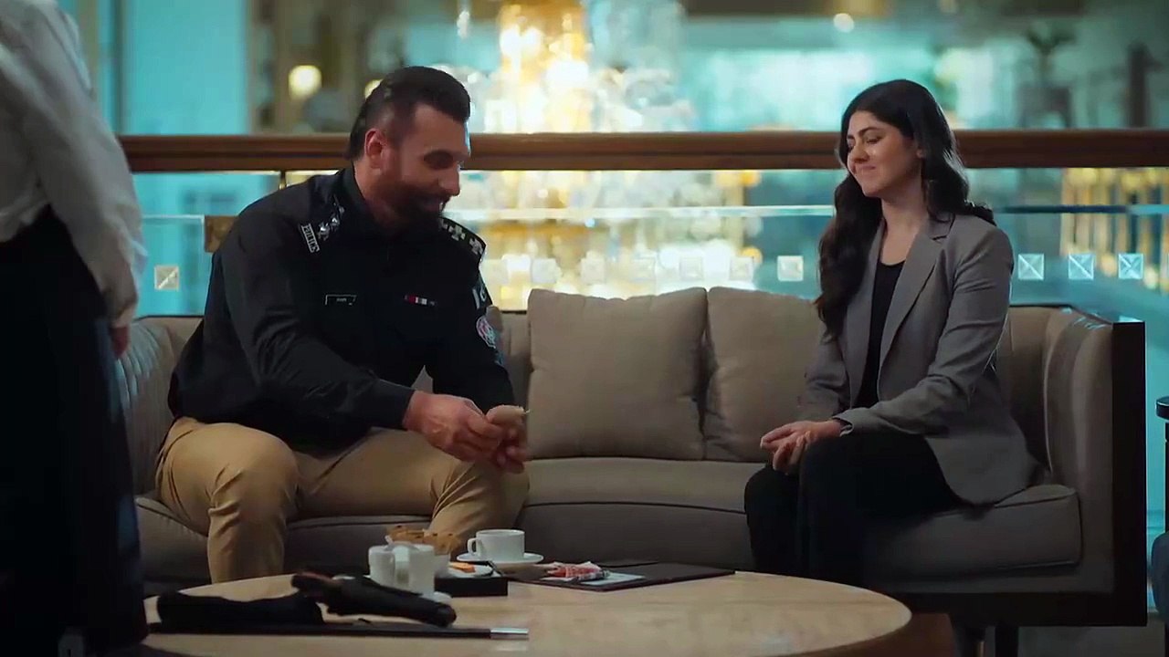 مسلسل سجين الايهام الحلقة 7 السابعة مدبلج HD