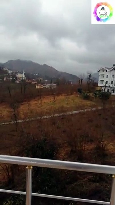 Winter Landscapes from the Eastern Black Sea