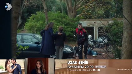 Eşref Rüya 2. Sezon 23. Bölüm izle