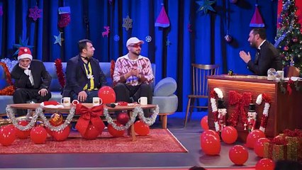 Hayrettin ile Kaos Show  2.Sezon 5.Bölüm Yılbaşı Özel izle