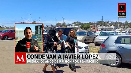 Condenan a 60 años de prisión a Javier López Zavala por el feminicidio de Cecilia Monzón