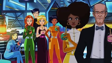 Tres espias sin limite Temporada 7  Ep 14