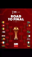 البرنامج الكامل لمباريات الدور ثمن نهائي كأس الأمم الأفريقية #المغرب_2025 #كأس_أمم_إفريقيا_توتال_إنيرجيز المغرب 2025 .#AFCON2025 #TotalEnergiesAFCON2025 #MAROC