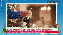 Los propósitos de año nuevo que menos se cumplen