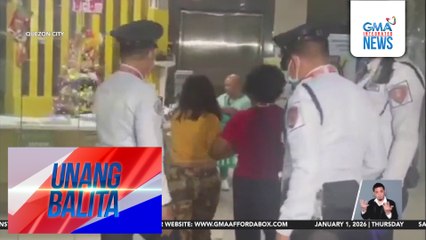 5, isinugod sa East Ave. Medical Center matapos tamaan ng paputok o pailaw | Unang Balita