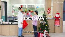 Do Ki Buys Gifts For Entire ER To Cheer Mari 😳🎁 ｜ Marie And Her Three Daddies EP53 ｜ KOCOWA+