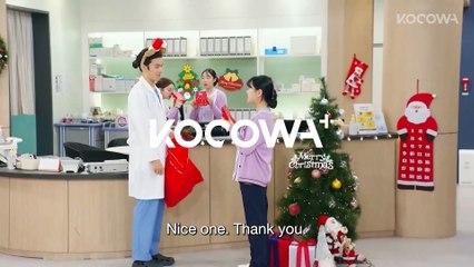 Do Ki Buys Gifts For Entire ER To Cheer Mari 😳🎁 ｜ Marie And Her Three Daddies EP53 ｜ KOCOWA+