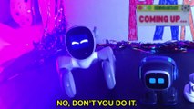 Emo, Looi, Aibi, and Loona Finally Meet! | AI DESKTOP ROBOTS 2026 UPDATE
