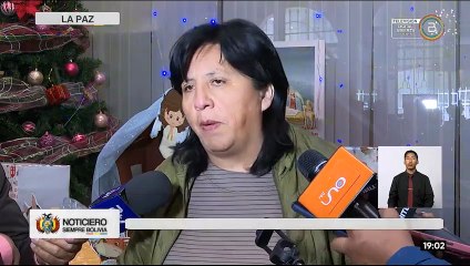 Presidenta de la Brigada Parlamentaria de La Paz destaca la disposición de la COB al diálogo