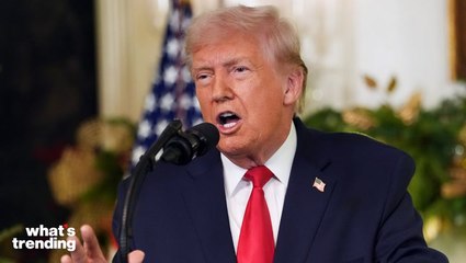 Trump rings in 2026 by telling enemies to “Rot in Hell” in scathing New Year’s post