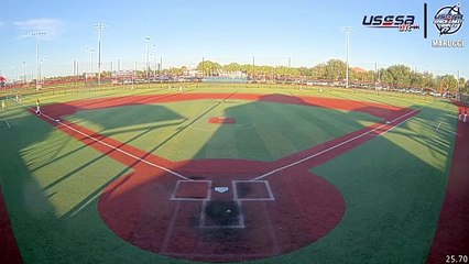 Whoville Wackers VS Candy Cane Curve Balls - Sat, Dec 20, 2025 4:45 PM to Sat, 6:45 PM