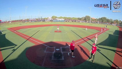 Jolly Jingle Ballers VS Peppermint Powerhouse - Sat, Dec 20, 2025 3:00 PM to Sat, 5:00 PM