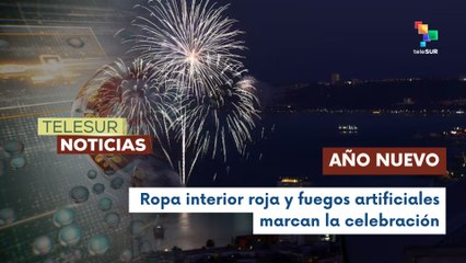 Chile recibe 2026 entre fiestas, cábalas y cambios políticos