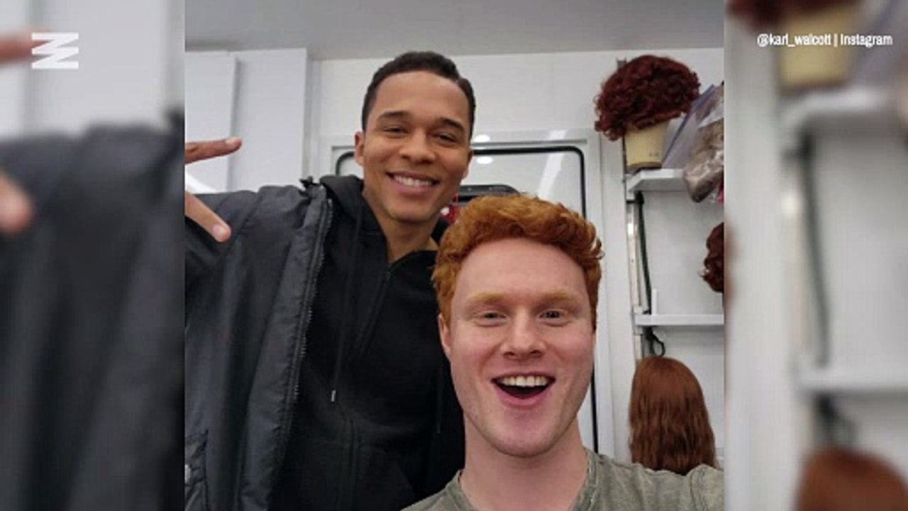 Karl Walcott s’ouvre à nous sur son rôle dans la dernière saison de Riverdale sur Netflix