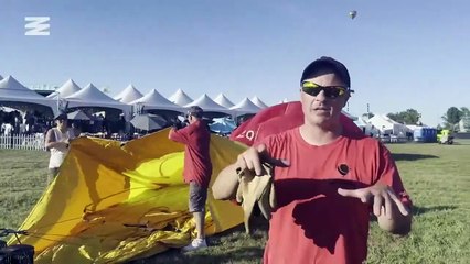 J’ai réalisé mon rêve de m’envoler dans une montgolfière et voici comment ça s’est passé