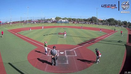 Nutcracker Knockouts VS Seasick Crocodiles - Sat, Dec 20, 2025 11:30 AM to Sat, 1:30 PM