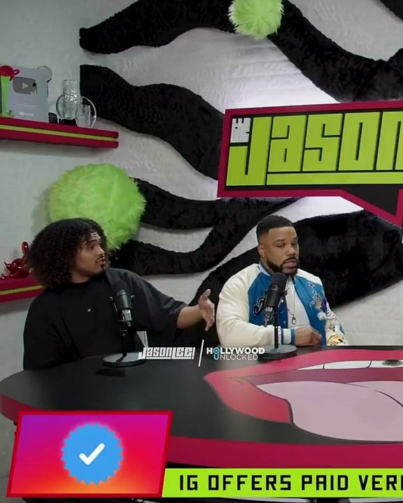 Jason Lee acknowledges what it takes to be on Talk