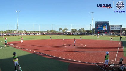 Reindeer Rippers VS Yuletide Yetis - Sat, Dec 20, 2025 3:00 PM to Sat, 5:00 PM